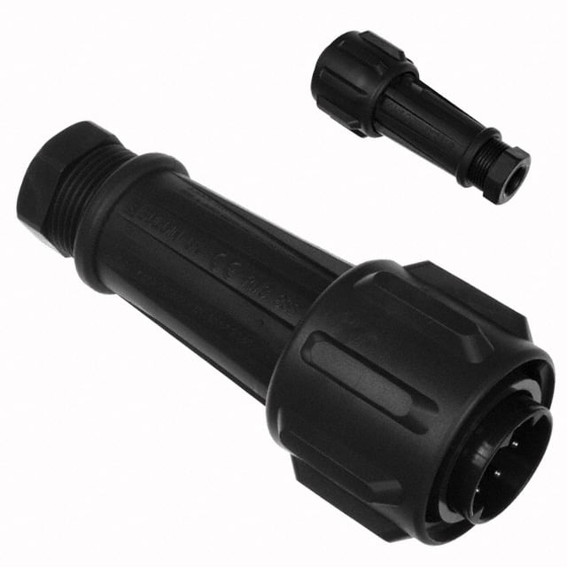 EXP-0911/07/P Bulgin  Assemblages de connecteurs circulaires